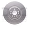 Dynamic Friction Co Disc Brake Rotor, 604-63130 604-63130 - alternate 1